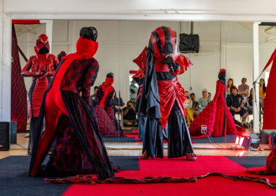 Gallery Conversations – Part Two! a shadow out of the noise