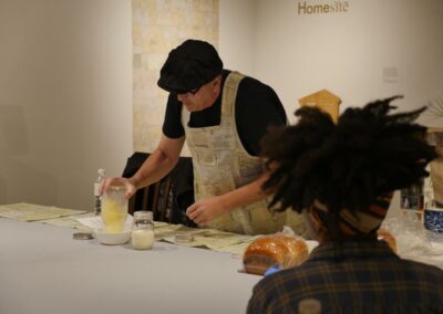 Homesĭtē Culinary Performances