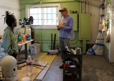 Open Studios Day Fall 2025