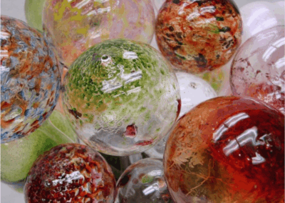 Blown Glass Ornament Workshop