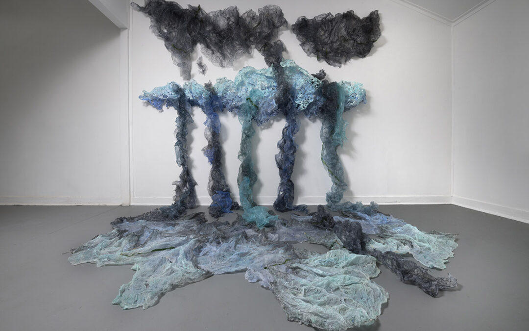 Fluid Dynamics: an Innovative Cross-Coastal Exhibition Exploring the Fluidity of Identity, Ideology, Information, and Spirituality