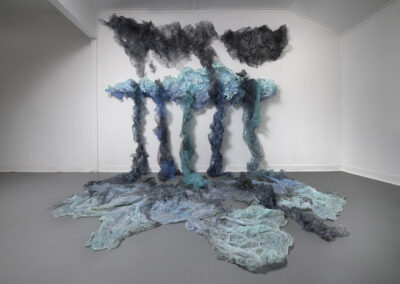 Fluid Dynamics: an Innovative Cross-Coastal Exhibition Exploring the Fluidity of Identity, Ideology, Information, and Spirituality