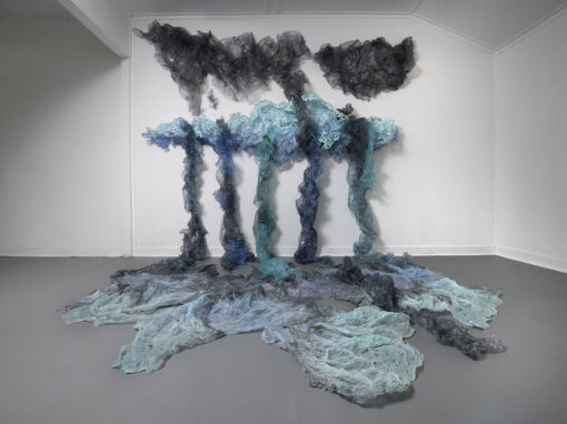 Fluid Dynamics: an Innovative Cross-Coastal Exhibition Exploring the Fluidity of Identity, Ideology, Information, and Spirituality