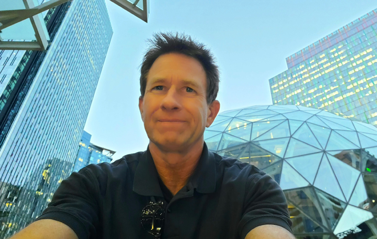 Steven Rangle Our Team and Board | Angels Gate Cultural Center
