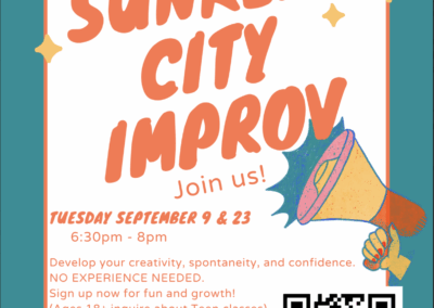 Sunken City Improv