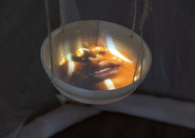 Fluid Dynamics Artist Talk & Fundraiser Kickoff