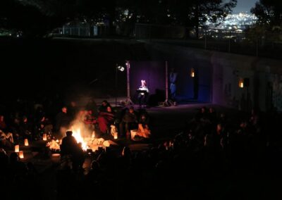 23rd Annual Scary Stories